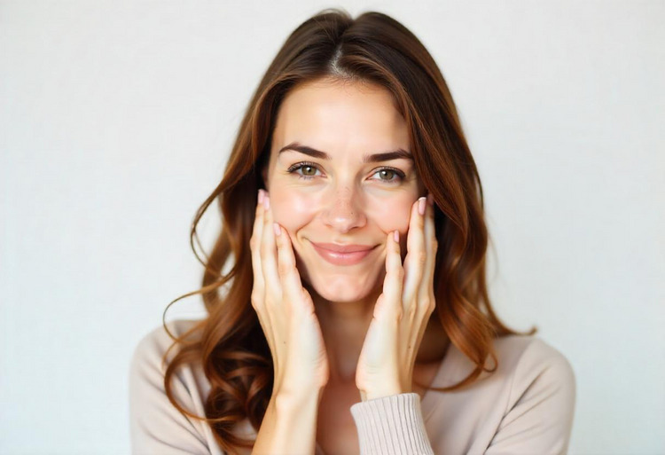Ten radiant si luminos cu creme naturale extract melc