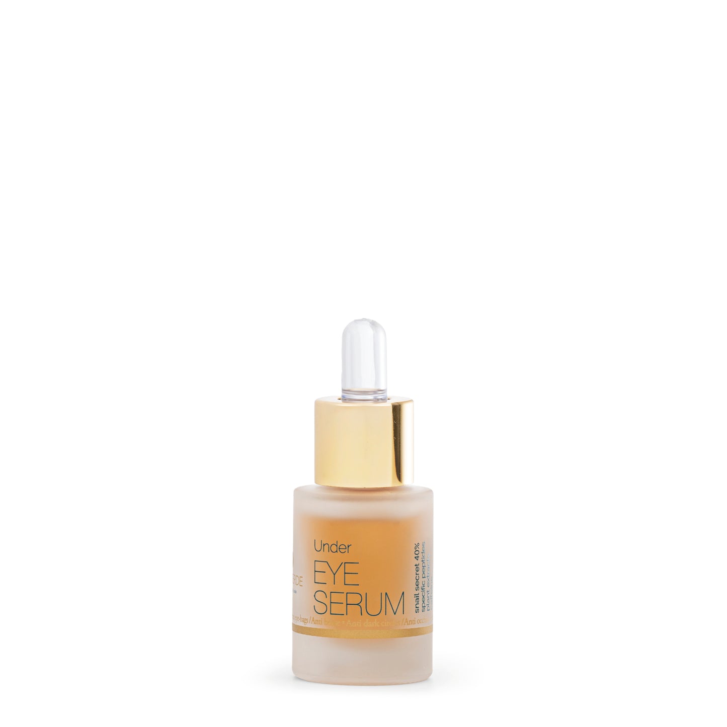ser pentru cearcane cu extract de melc si peptide cu efect de lifting