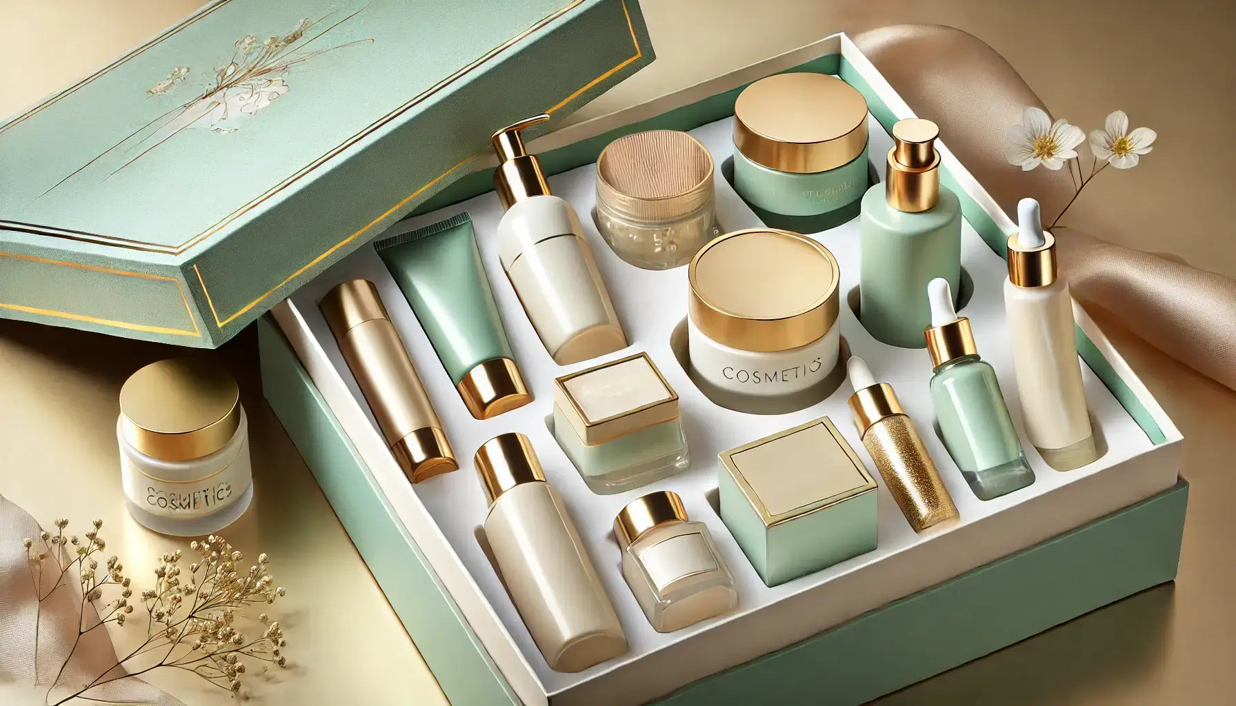 Set cadou femei, cosmetice cu ingrediente naturale