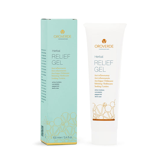 Gel anti inflamator impotriva durerilor cu gheara diavolului si arnica